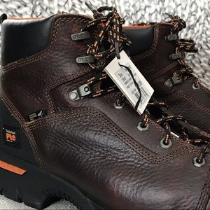 NWT Timberland Pro Endurance Leather Work Boot